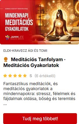 Meditációs Tanfolyam · Meditációs Gyakorlatok